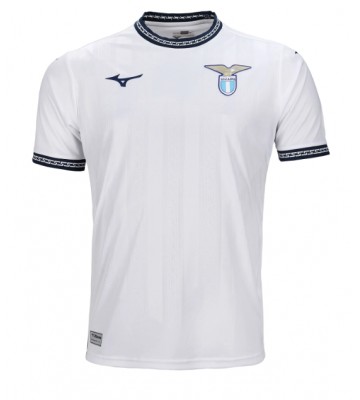 Lazio Tredje trøje 2023-24 Kort ærmer